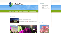 Desktop Screenshot of langhushagesenter.no